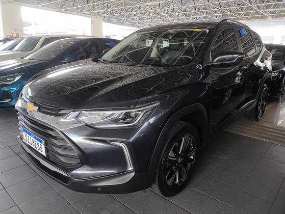 CHEVROLET TRACKER 1.2 TURBO FLEX PREMIER AUTOMÁTICO